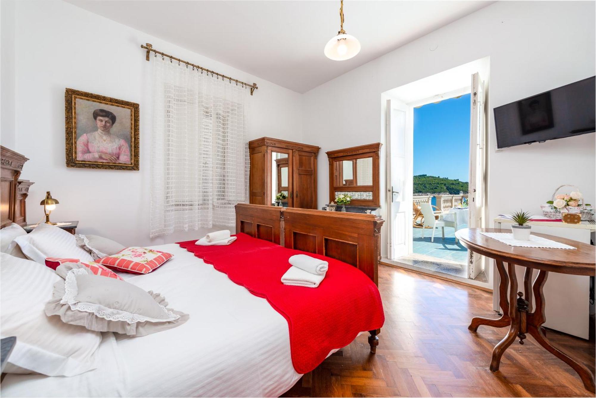 Villa Adriatica Dubrovník Exteriér fotografie