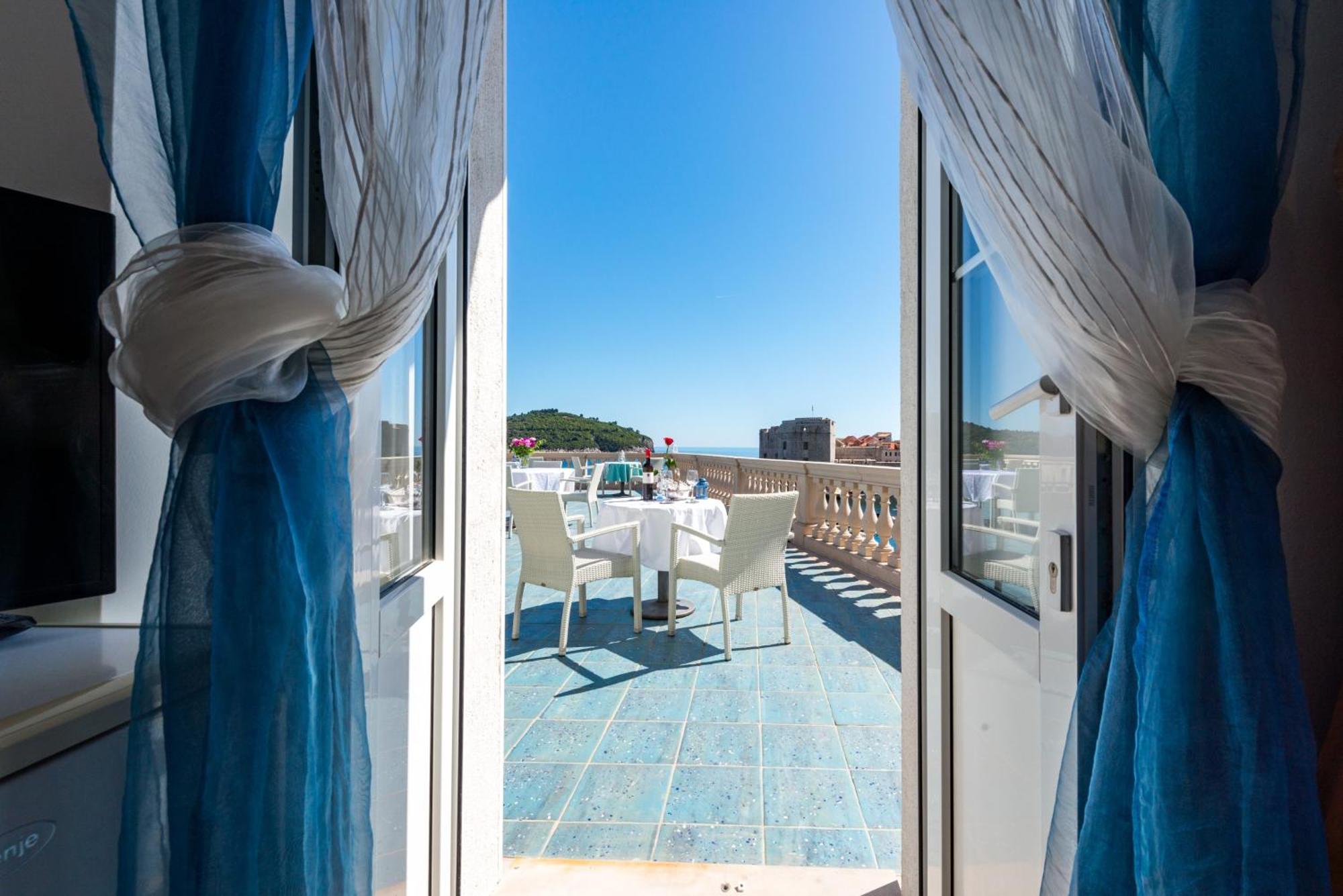 Villa Adriatica Dubrovník Exteriér fotografie