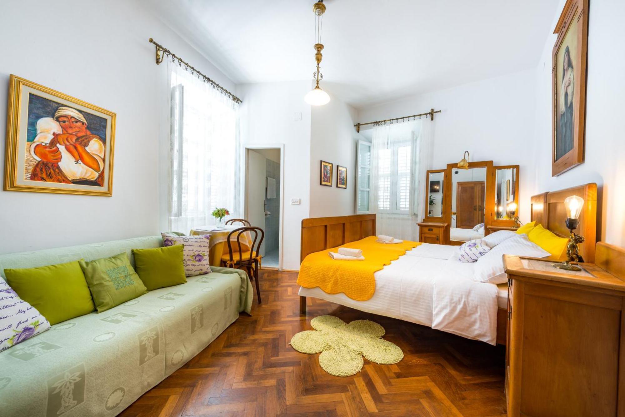 Villa Adriatica Dubrovník Exteriér fotografie