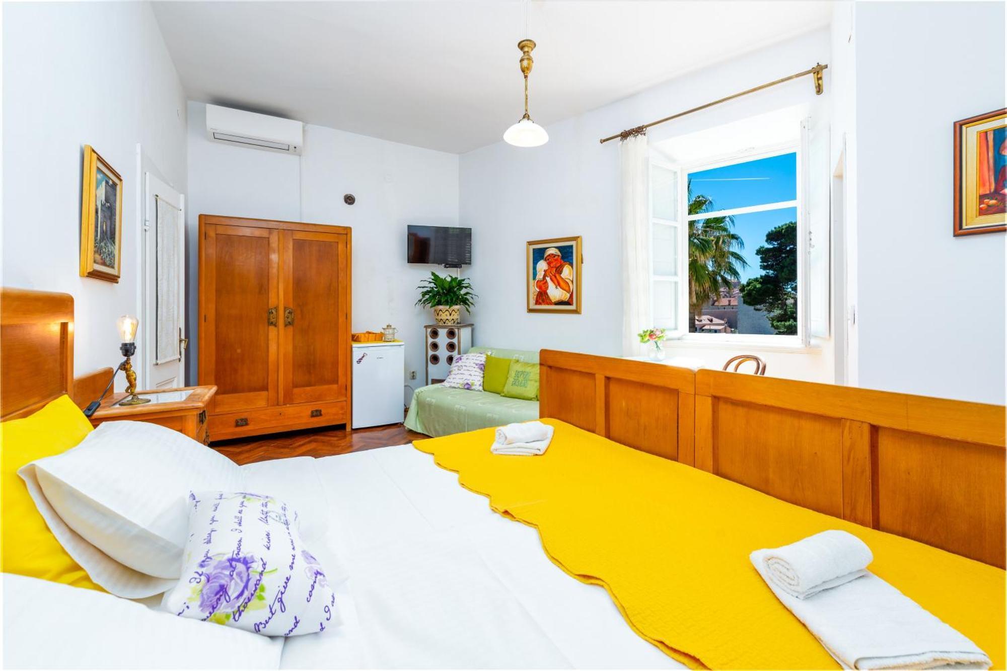 Villa Adriatica Dubrovník Exteriér fotografie