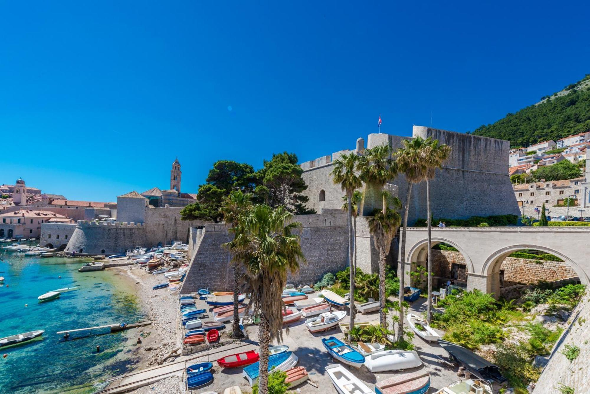 Villa Adriatica Dubrovník Exteriér fotografie
