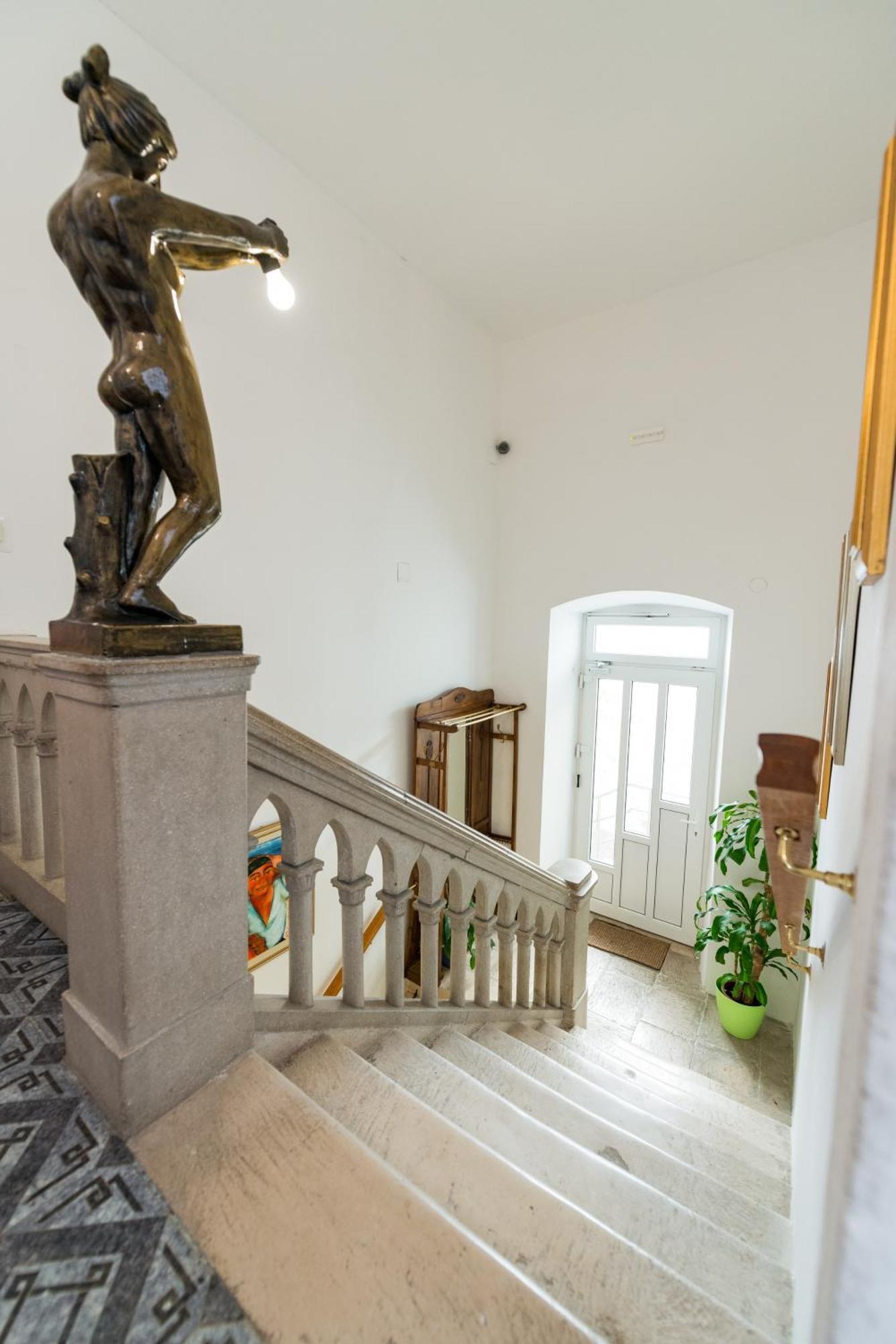 Villa Adriatica Dubrovník Exteriér fotografie