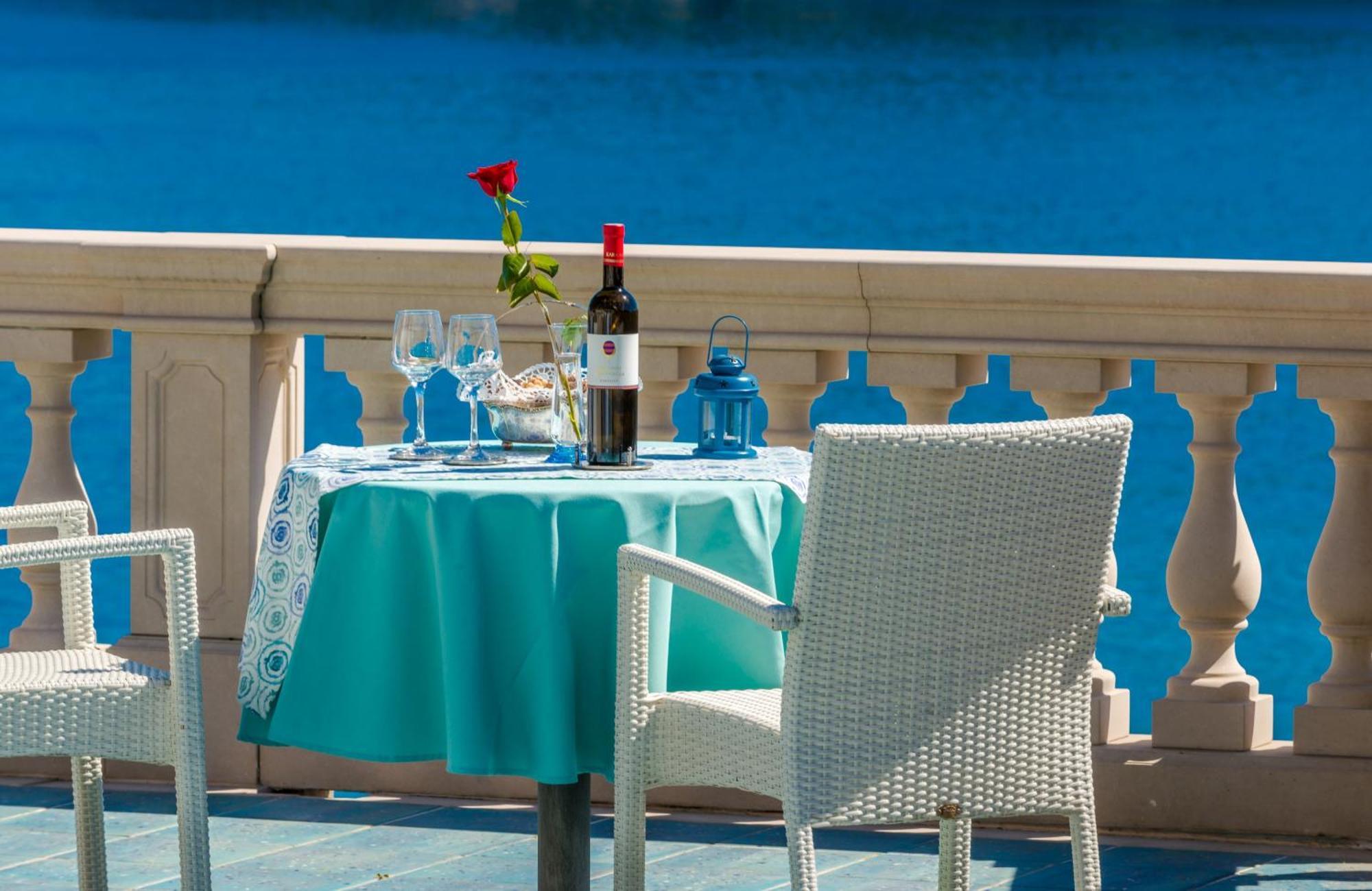 Villa Adriatica Dubrovník Exteriér fotografie