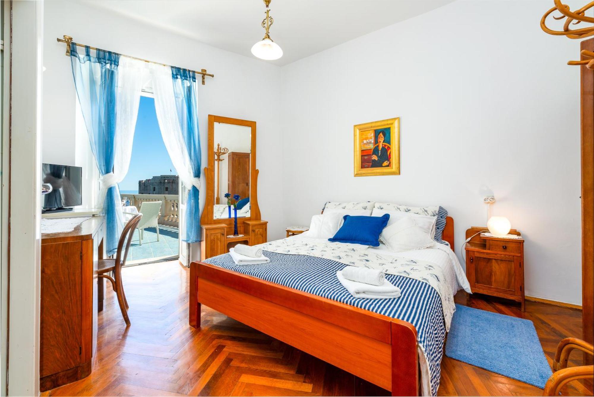Villa Adriatica Dubrovník Exteriér fotografie