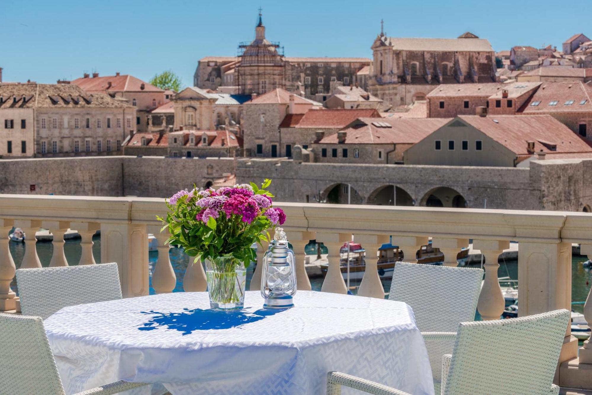 Villa Adriatica Dubrovník Exteriér fotografie