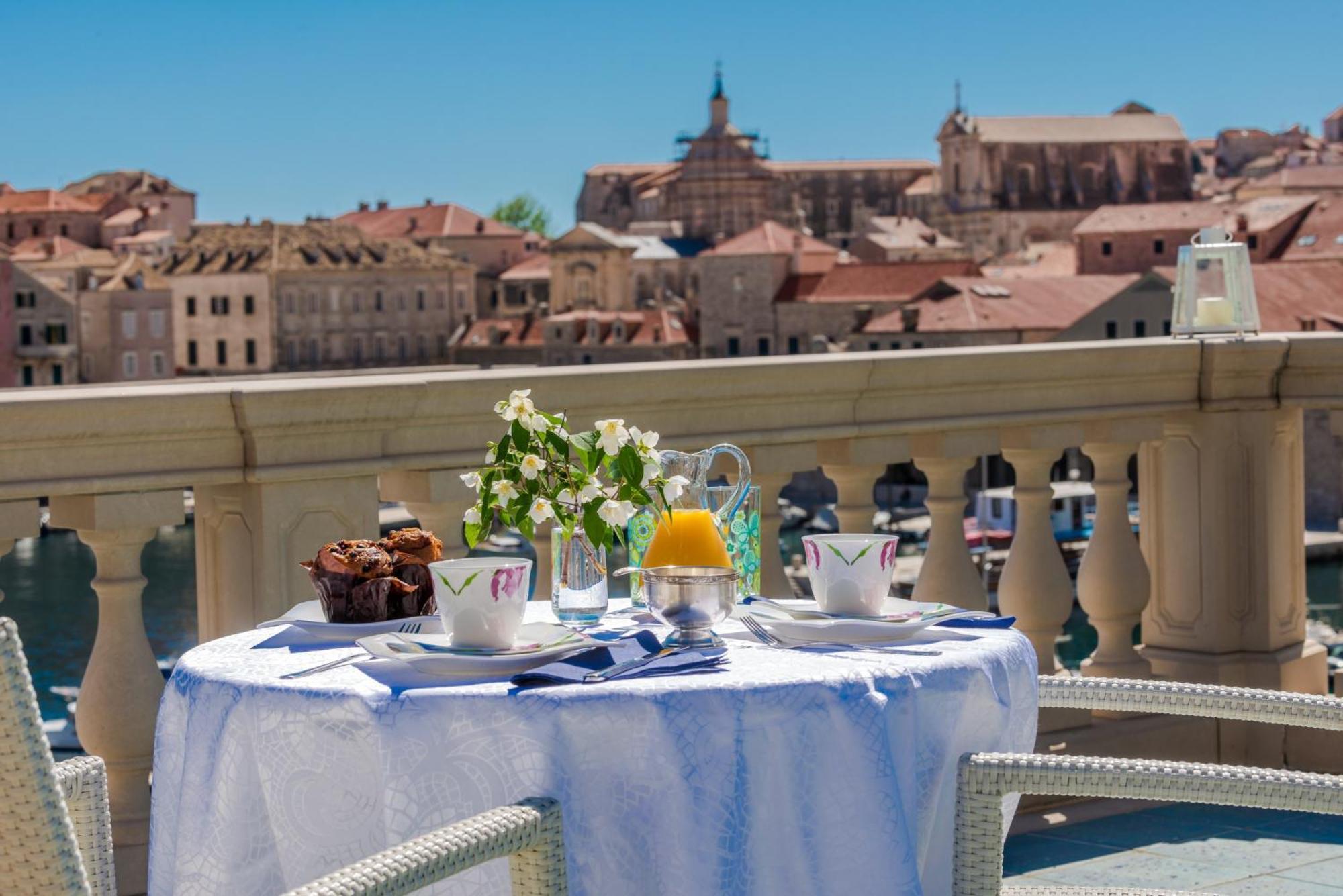Villa Adriatica Dubrovník Exteriér fotografie