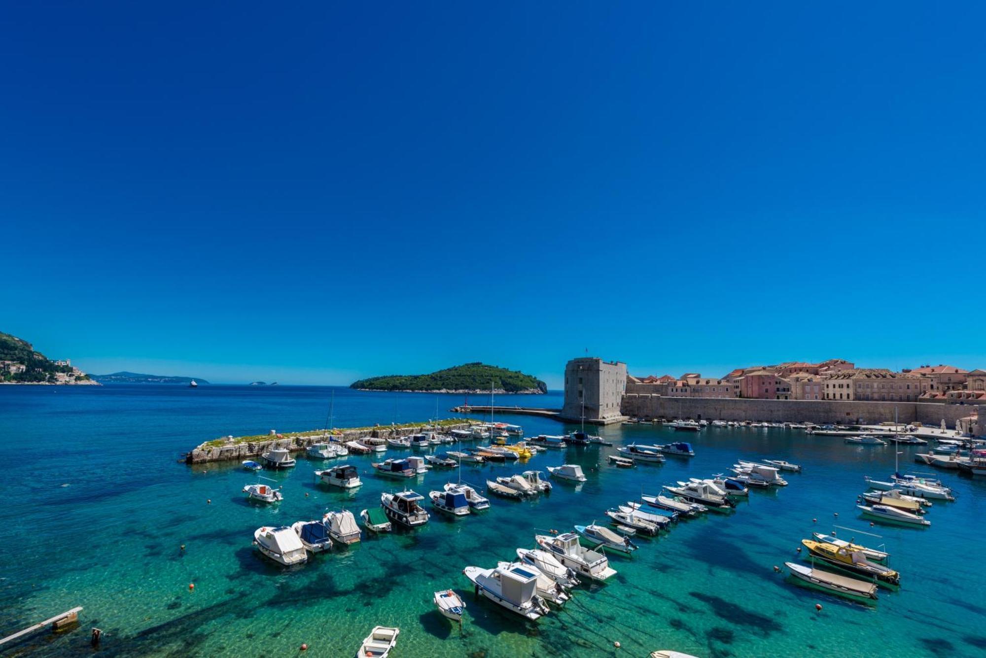 Villa Adriatica Dubrovník Exteriér fotografie