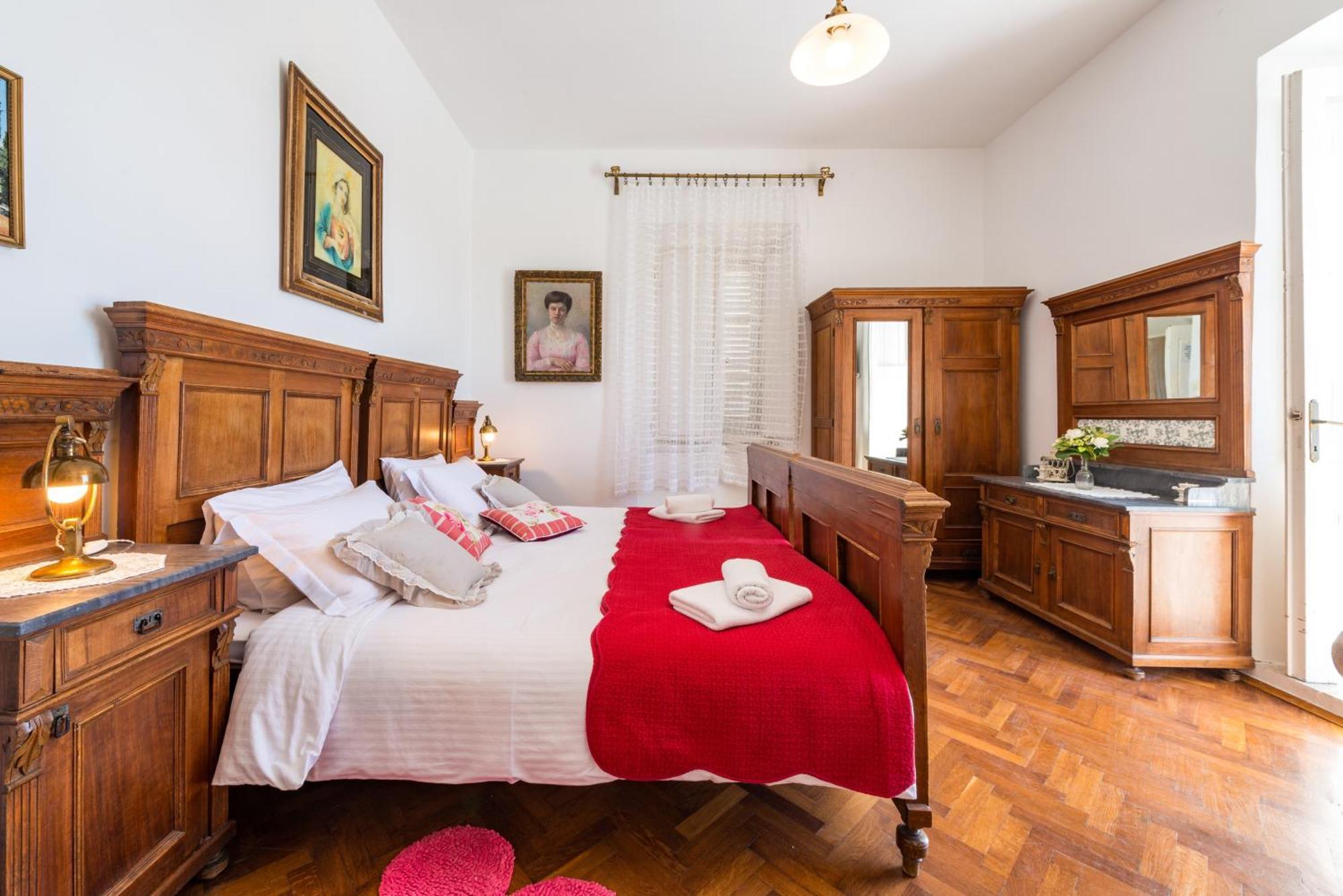 Villa Adriatica Dubrovník Exteriér fotografie