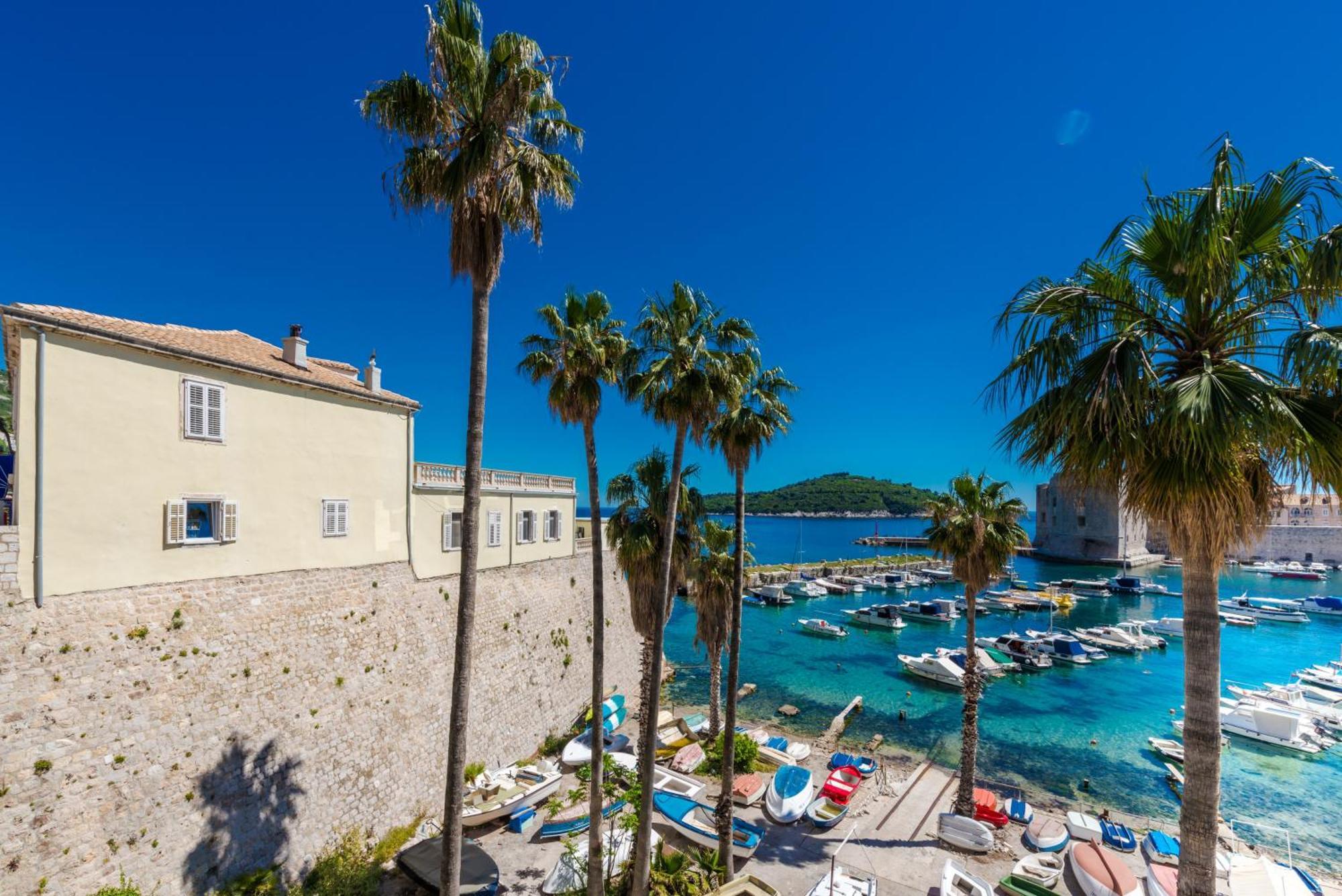 Villa Adriatica Dubrovník Exteriér fotografie