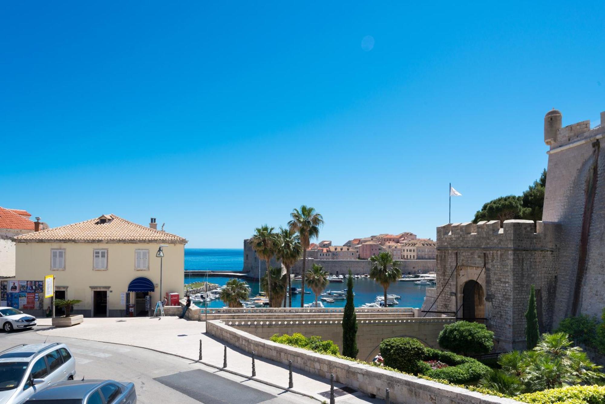 Villa Adriatica Dubrovník Exteriér fotografie